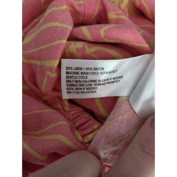 Universal Thread Balloon Long Sleeve Mini A-Line Cut-out Dress, Medium - Picture 5 of 5